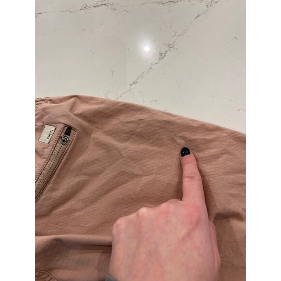 Vuori Ripstop‎ Pants in Pink Size XS - Picture 9 of 9